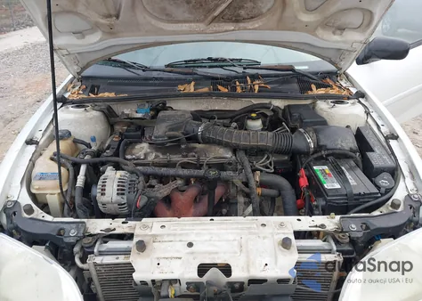 2002 Chevrolet Cavalier from USA, damaged, VIN 1G1JC124627394818